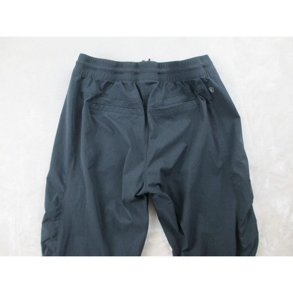 Kuhl Pants Womens Medium Gray Chino Free Flex Move Lightweight Hiking 28x30* - Picture 8 of 15